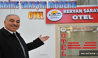 Özer Ailesi'nden Urfa'ya yatırım